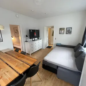 W Parking Possibility, Netflix & Near Attractions Århus